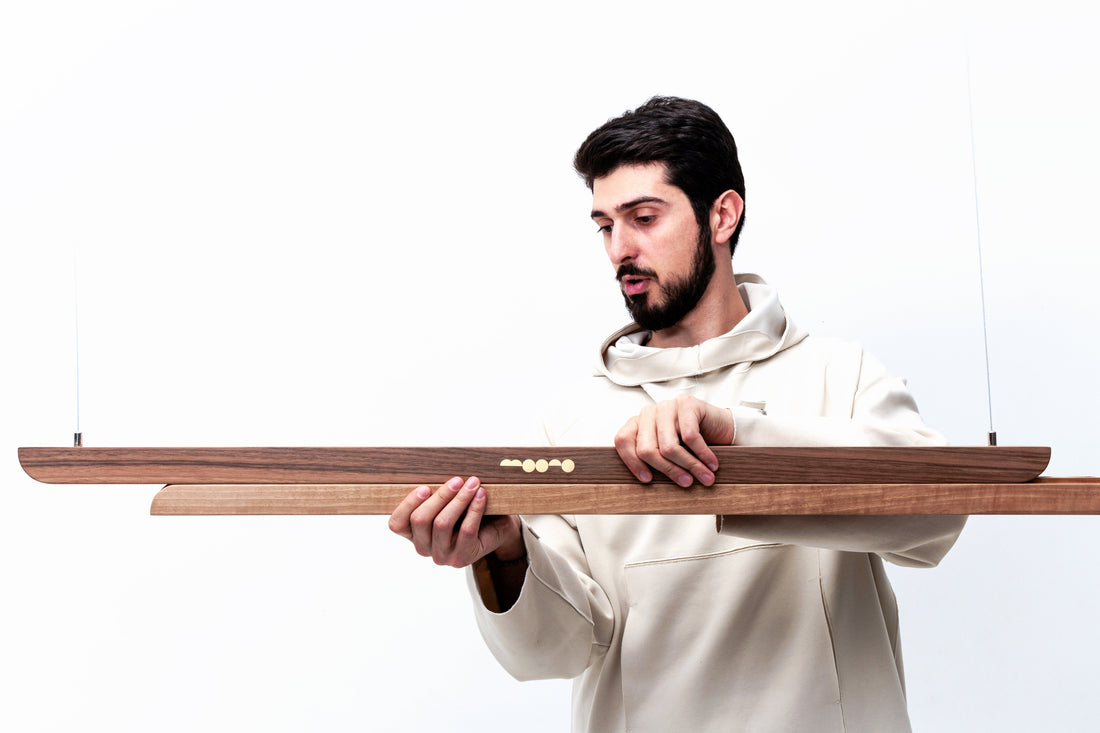 LIT Awards Winner - Moono Sliding Light
