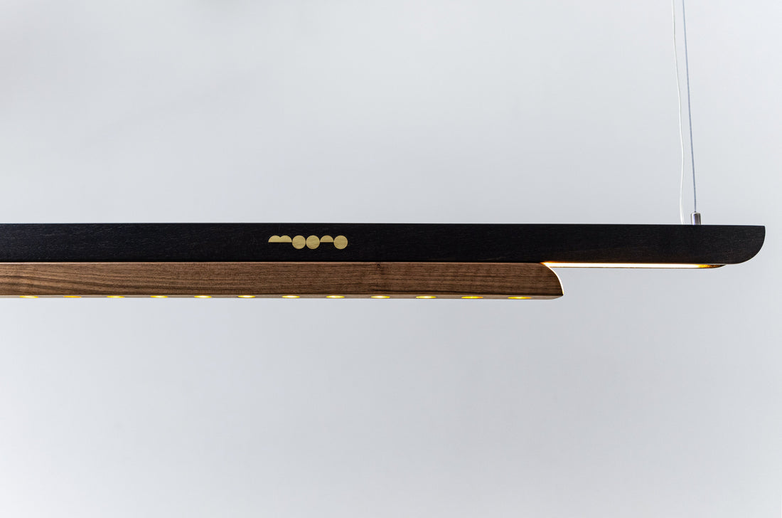 A'Design Award Bronze for MOONO Sliding Light