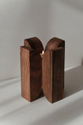 NATURA Flower Candle Holder