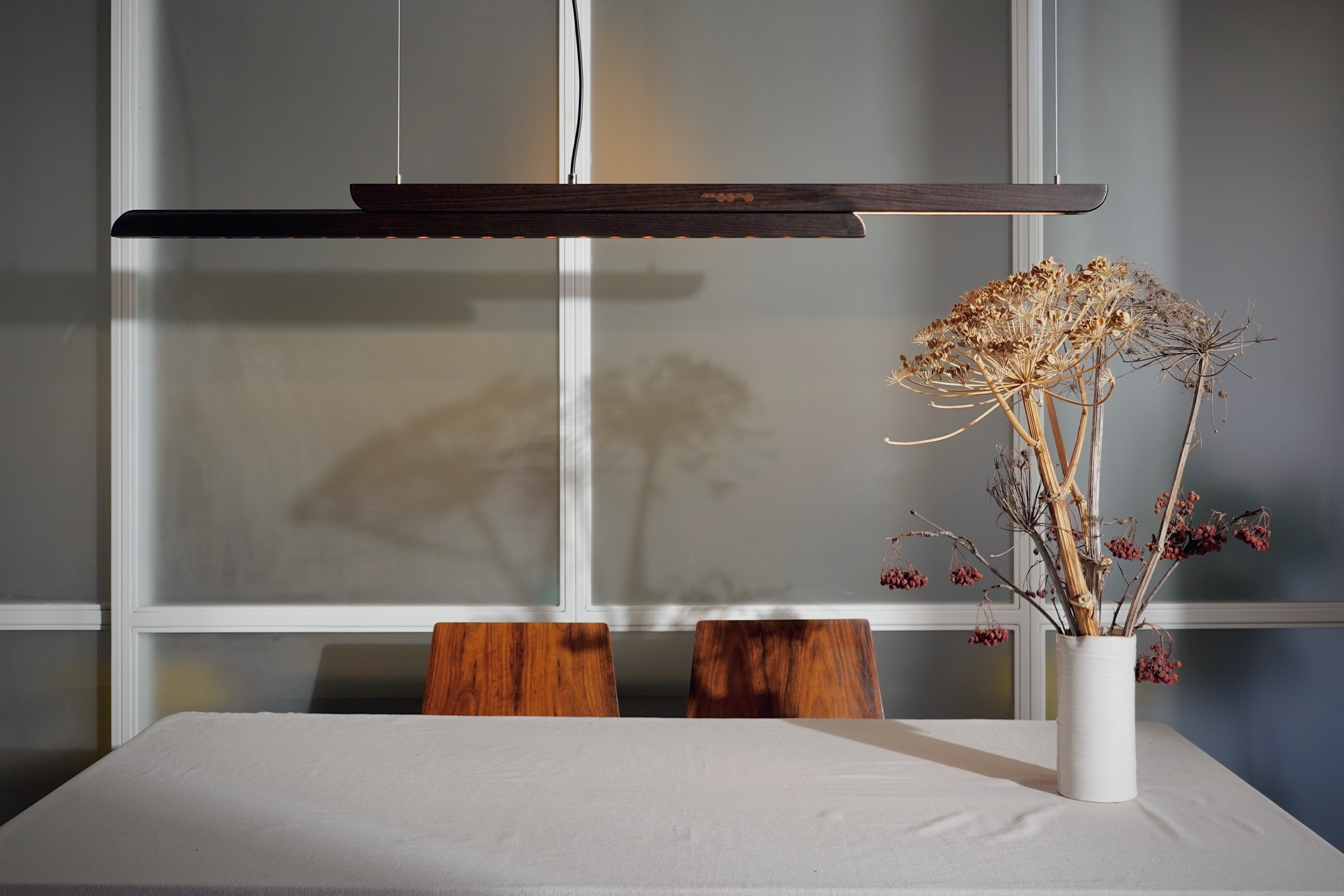 MOONO Sliding Pendant Light
