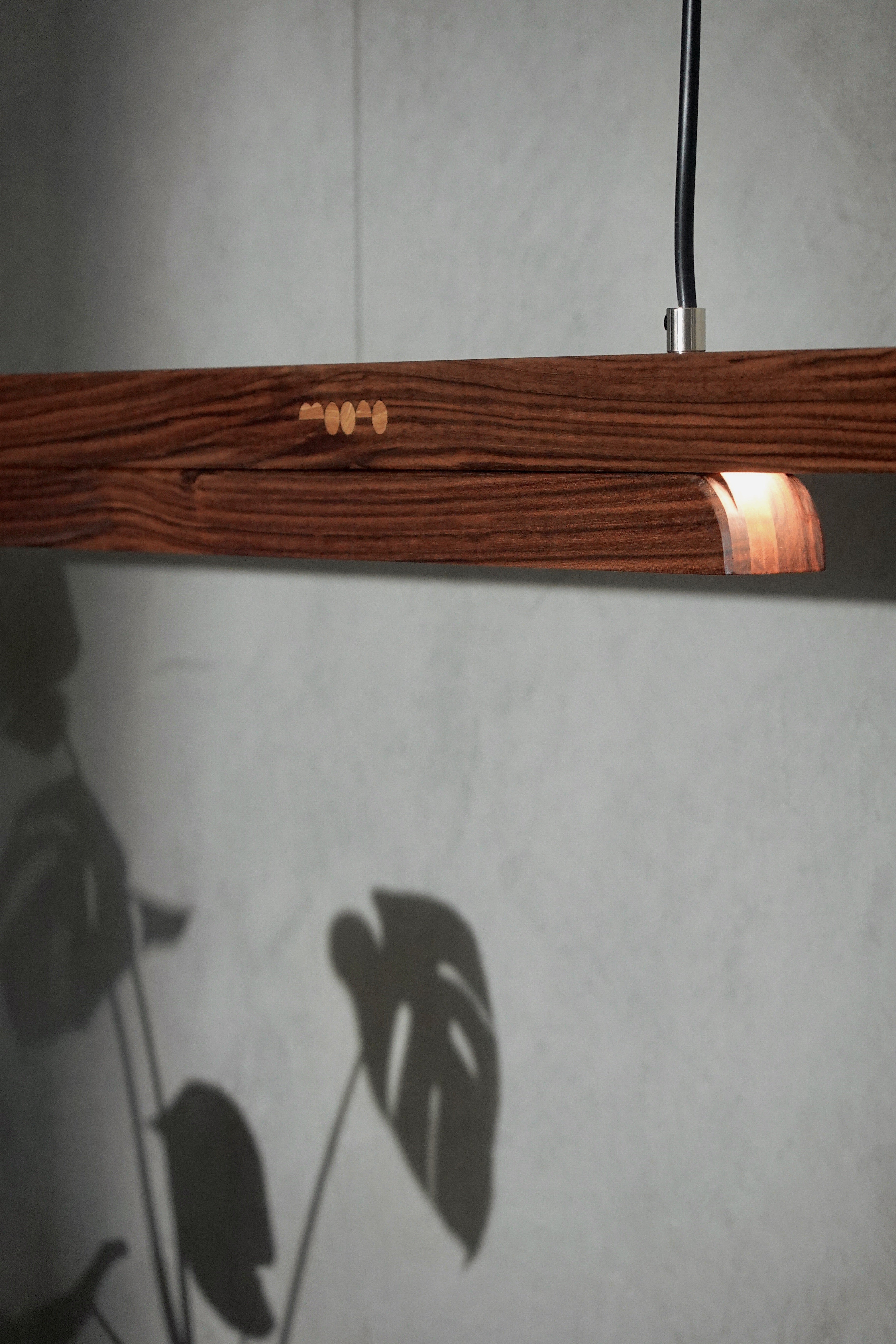 MOONO Sliding Pendant Light