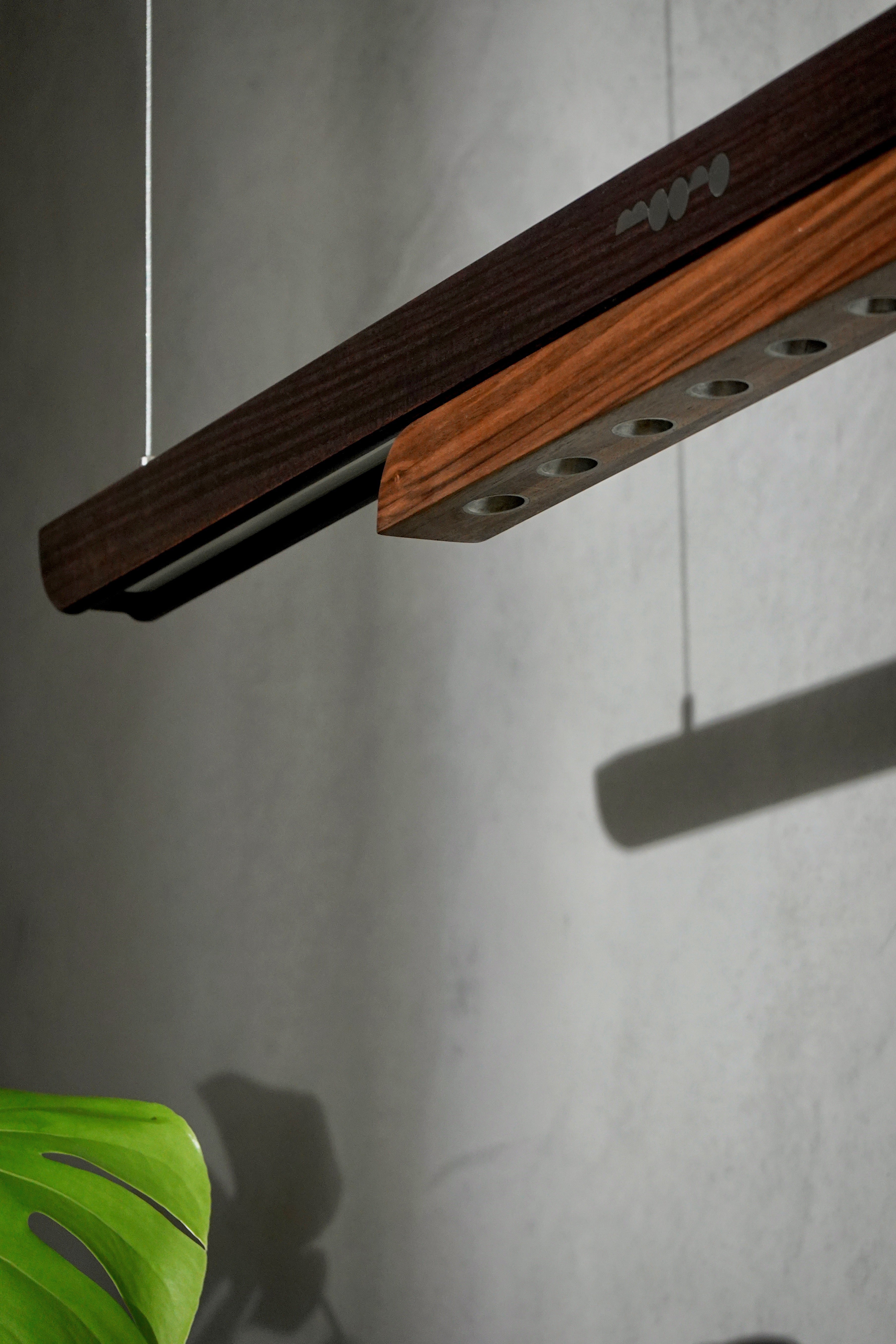 MOONO Sliding Pendant Light