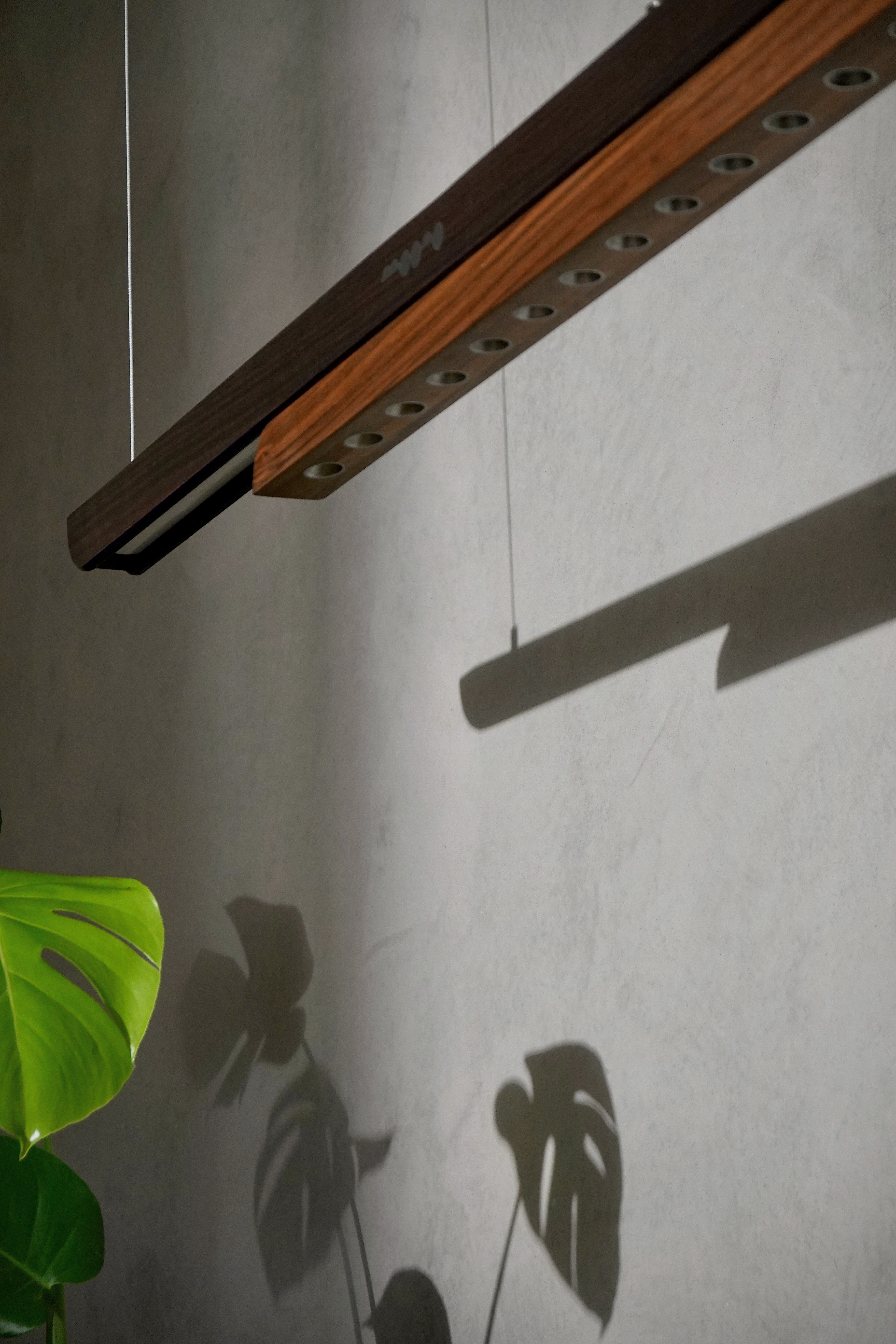 MOONO Sliding Pendant Light